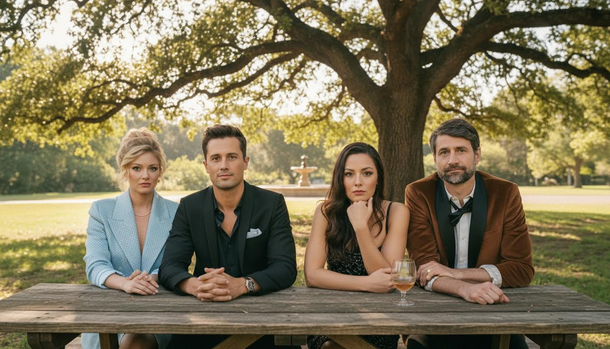 One Tree Hill Reunion You’ve Been Waiting For: James Lafferty and Stephen Colletti Launch a New Series