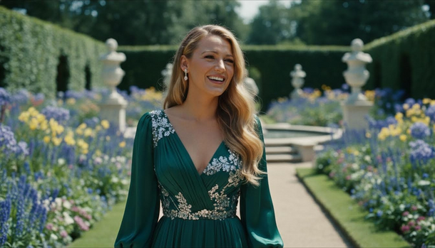 Why Hugh Jackman Checked With Ryan Reynolds Before Fixing Blake Lively’s Met Gala Dress