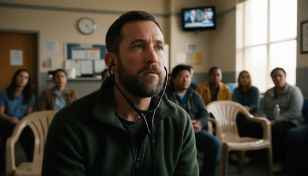 Noah Wyle Says The Pitt Is Just Getting Started, Eyes Multi-Season Run