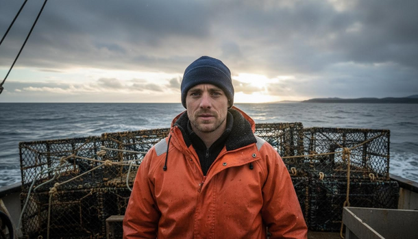 Deadliest Catch Star Jake Anderson Ends 13-Year Marriage, Confirms Divorce