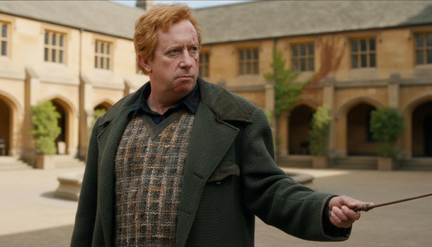 Beloved TV Star Finally Addresses Harry Potter Reboot Casting — 17 Years After Missing Out on the Films