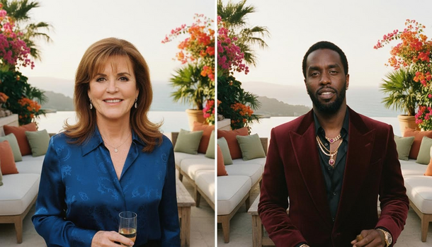 Author Doubles Down on Alleged Friends With Benefits Claim About Sarah Ferguson and Diddy