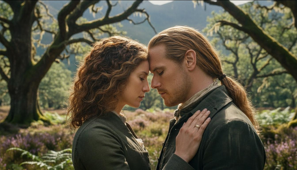Outlander’s Final Season Signals Trouble for the Series Finale