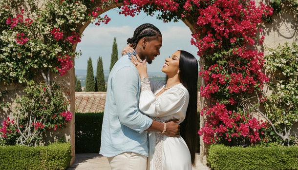 Cardi B and Stefon Diggs Spark Reunion Rumors With PDA Three Months After Split