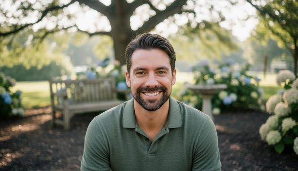 How The Bachelorette’s Michael Allio Rebuilt His Faith After Losing His Wife