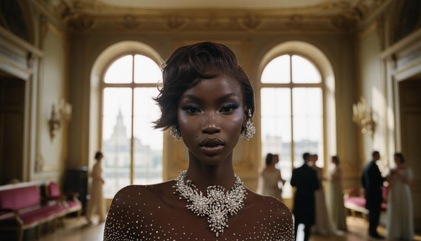 Anok Yai Claps Back at Claims She Ruined Her 2024 Met Gala Look: “How Dare You?”