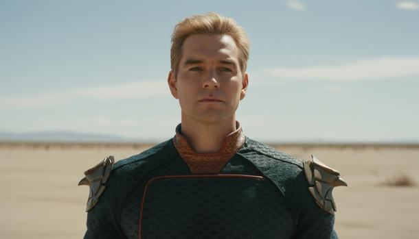 Homelander Just Got V1 — Only 3 Supes Can Still Stop Him in The Boys