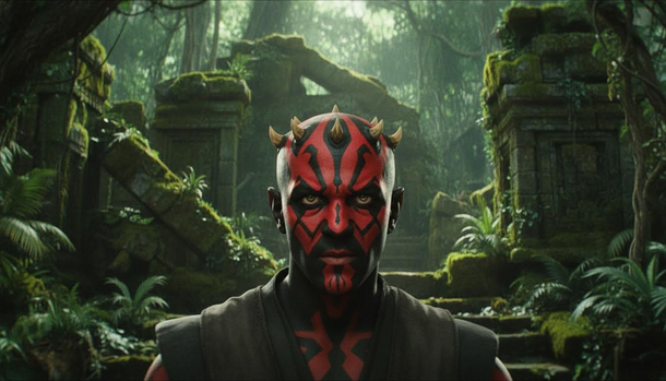 Darth Maul Actor Sam Witwer Reveals the Real Reason the Jedi Always Defeat the Sith