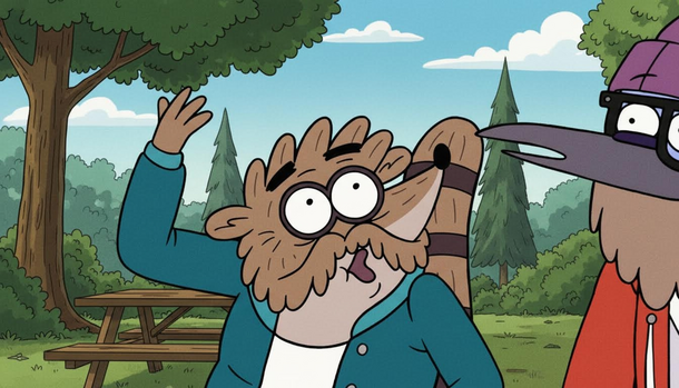 Regular Show Revival Premiere Finally Explains What Happened After the Cartoon Network Classic