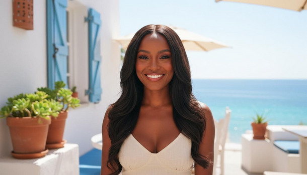 Ciara Miller Takes Over Love Island USA Aftersun as Summer House Drama Heats Up