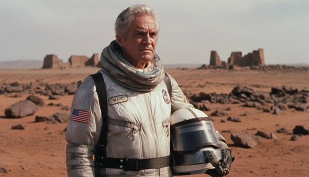 Binge Alert: All 65 Episodes of a Legendary Writer’s Cult Sci-Fi Classic Are Streaming Free Right Now
