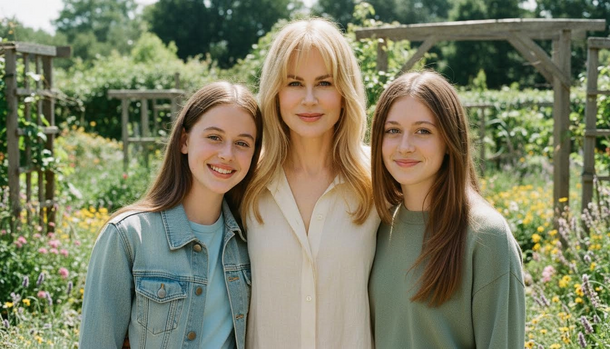 Inside Nicole Kidman’s First Mother’s Day Since the Split: A Heartfelt Tribute to Her Daughters