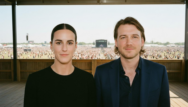 Caitlin Clark Draws Backlash for Joining Morgan Wallen On Stage Immediately After Loss