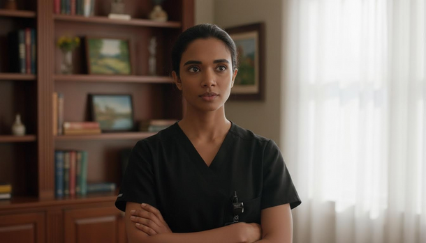 Supriya Ganesh Reveals Why She Left The Pitt