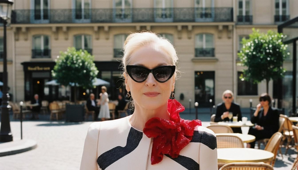 From The Devil Wears Prada 2 to Your Closet: Macy’s Just Dropped a Chic New Collection