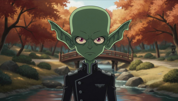 Nickelodeon Creator Reimagines NickToons as Anime — See the Bold Transformation