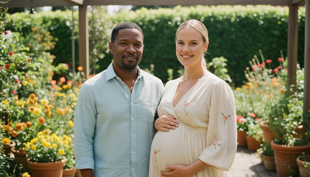 Baby On The Way: Jamie Foxx And Alyce Huckstepp Expect Their First Together