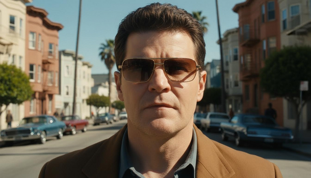 NBC Just Dropped a First Look at Its 70s Detective Reboot — And It Reveals David Boreanaz’s SEAL Team Successor