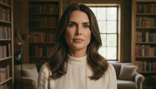 Brooke Shields Recalls Barbara Walters Asking for Her Measurements at 15