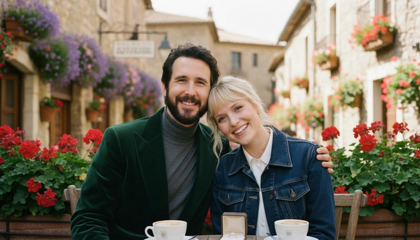 Katy Perry Delivers A+ Reaction to Ex Josh Groban’s Engagement — Watch the Hilarious Video
