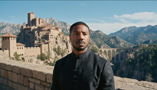 Fourth Wing Takes Flight at Amazon With Michael B. Jordan: Everything We Know So Far
