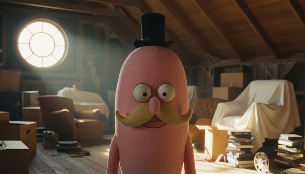 Regular Show Creator Teases Bold New Direction for The Lost Tapes