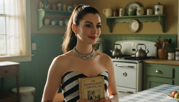 Controversial Yesteryear Takes On TradWife Influencers: Fans Are Picking Sides
