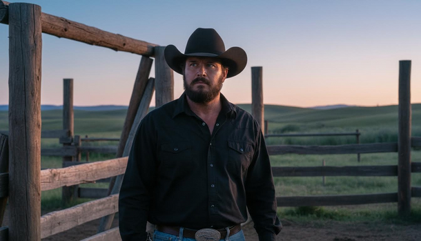 Yellowstone’s Cole Hauser Gets Candid About Rip and Beth’s Polarizing Romance