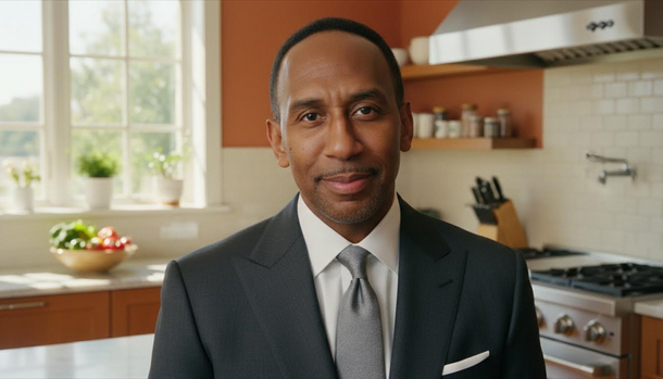 Stephen A. Smith Stirs Debate With Call For Domesticated Women Who Cook