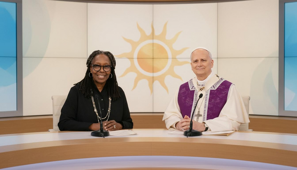 Whoopi Goldberg Wants Pope Leo as The View’s Next Co-Host — Here’s Why