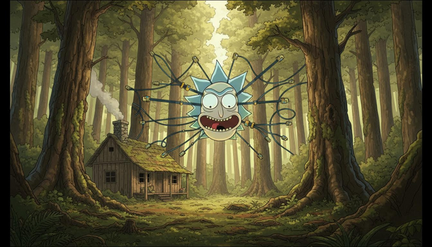 Rick and Morty Just Made Its Boldest Move Yet Ahead of Season 9 Premiere