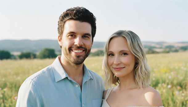 Baby Joy for Candice King and Steven Krueger as They Welcome Their First Child