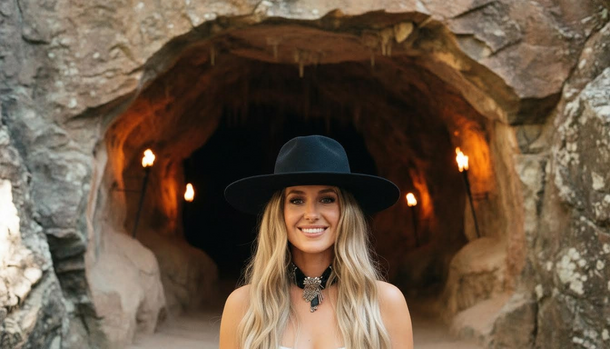 Lainey Wilson Weds Devlin Duck Hodges in a Breathtaking Cave Ceremony