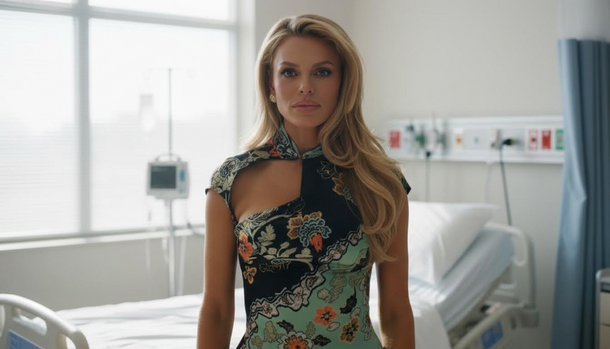 Brooks Nader Teases Harrowing Hospitalization in Love Thy Nader Season 2
