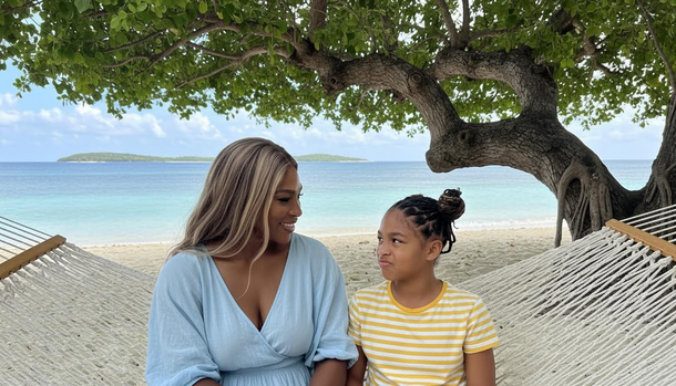 Serena Williams Didn’t Spend a Night Away From Olympia for Six Years — Here’s Why