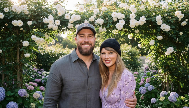 Andy Reid May Have Just Revealed His Invite to Taylor Swift and Travis Kelce's Wedding