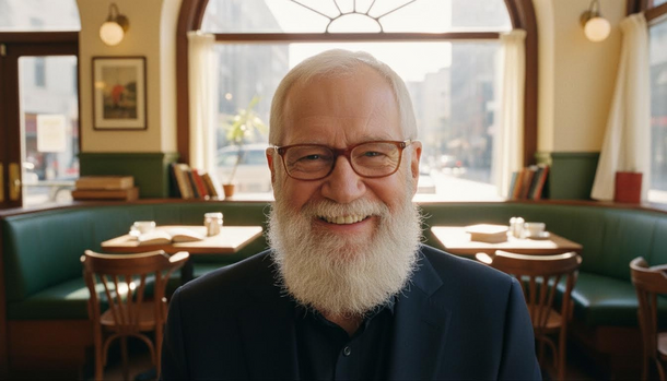 David Letterman Makes Surprise Late Show Comeback, Calls Out Stephen Colbert Cancellation