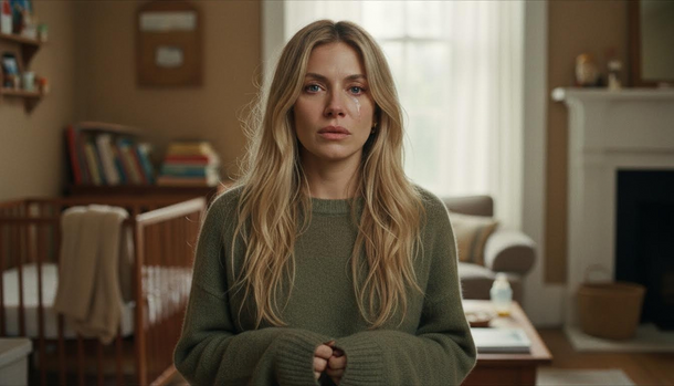 Sienna Miller Reveals She Broke Down Traveling With Kids Just 3 Weeks Postpartum