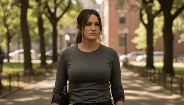SVU Season 27 Finale Upends Olivia Benson’s World — Here’s What Happens