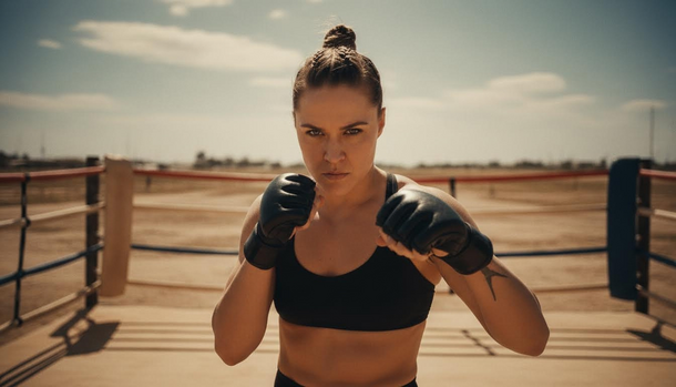 Ronda Rousey’s Final Fight Ends in 17 Seconds — A Swift Farewell