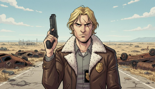 A Legendary Comic Long Deemed Unadaptable Is Finally Becoming a TV Series