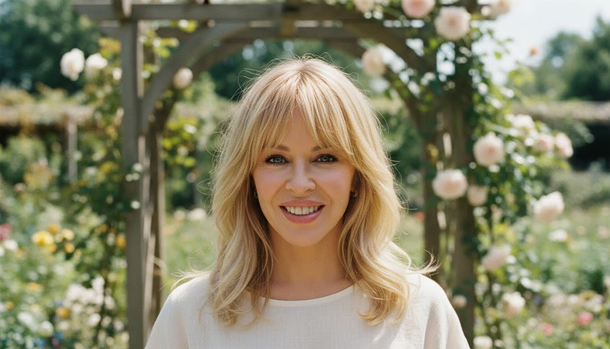 Kylie Minogue Finally Opens Up About Exes Michael Hutchence and Jason Donovan