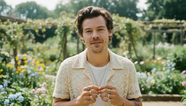 Zoe Kravitz Joins Harry Styles' Mom at His Concert as Engagement Buzz Builds