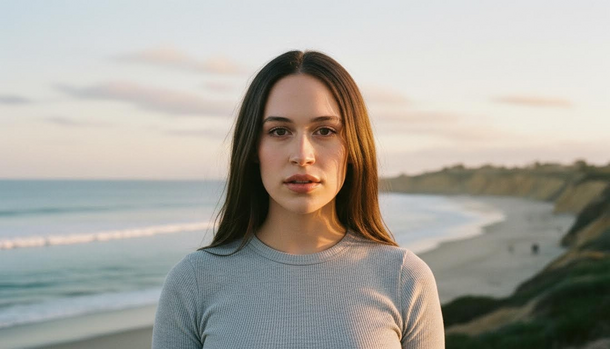 Elsie Hewitt Drops a Subtle Hint About Her Post-Pete Davidson Life