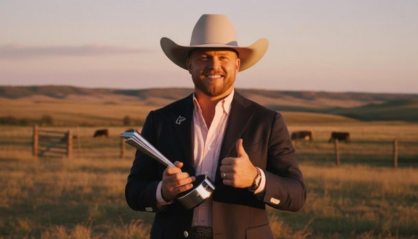 From Rodeo to Reign: Cody Johnson Clinches ACM Entertainer of the Year