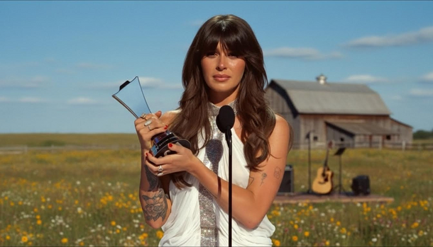 Ella Langley’s Tearful Salute to the Women Powering Country Music Steals the 2026 ACMs