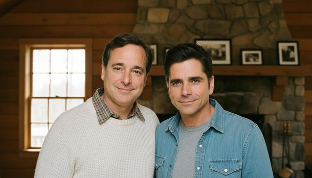 John Stamos Shares Final Photo With Bob Saget in Emotional Tribute