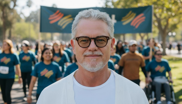 Hollywood Rallies to End ALS With an Unforgettable Eric Dane Moment