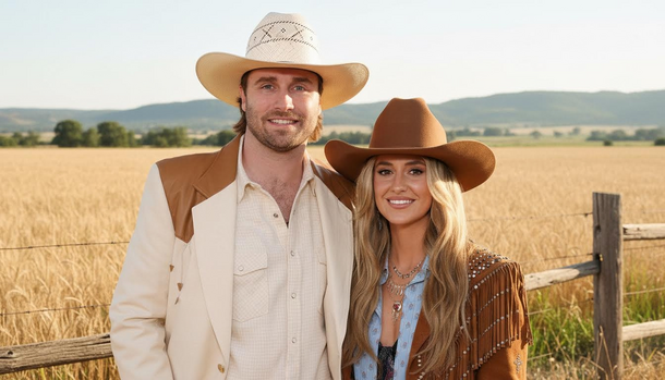 No Days Off: Lainey Wilson Marries Devlin Hodges Between Tour Stops