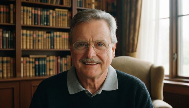 Boy Meets World Legend William Daniels, 99, and Wife Reveal Why They Once Had an Open Marriage